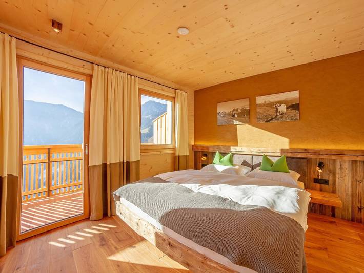 Ferienwohnung für 3 Personen, mit Garten - 1