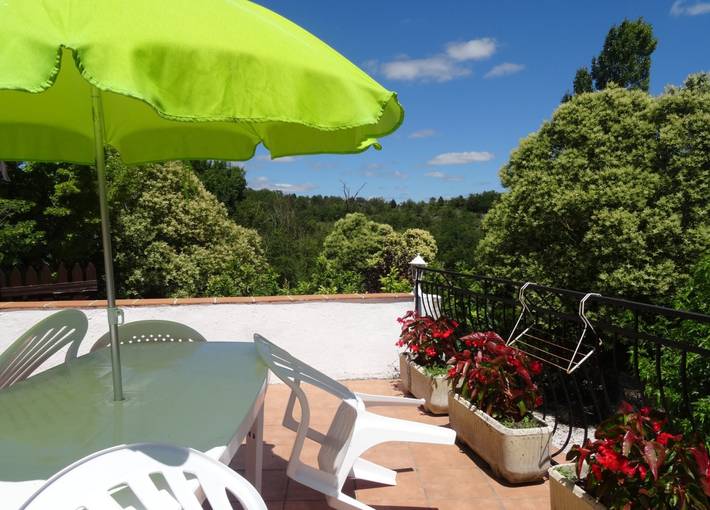 Gîte pour 5 personnes, avec terrasse dans le Lot-et-Garonne - 4