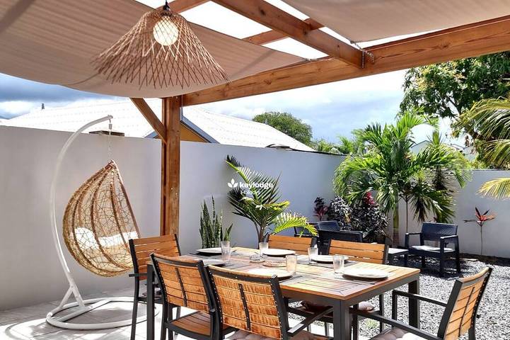 Chalet für 5 Personen, mit Terrasse und Garten - 1