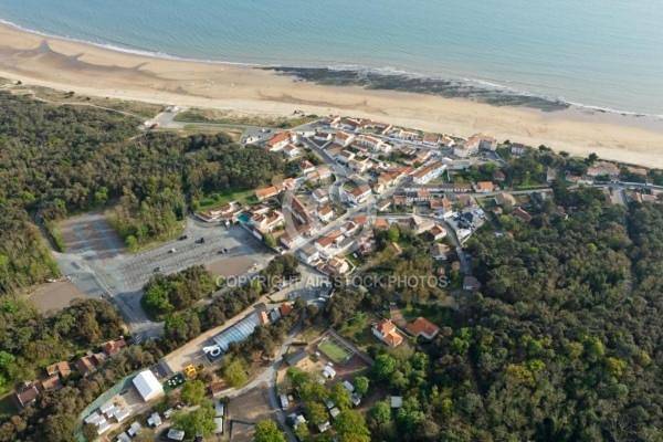 Appartement entier, Two-Bedroom Apartment in Le Rocher, Longeville-sur-Mer