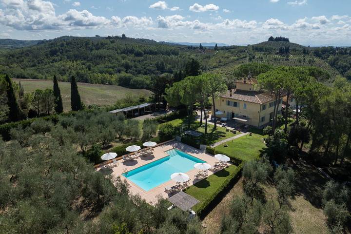 Apartamento entero, La Certaldina, Stella Apartment - Stella Apartment in Certaldo, Chianti