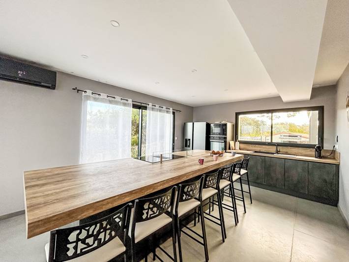 Location de vacances pour 12 personnes, avec terrasse dans Moliets-Plage - 3