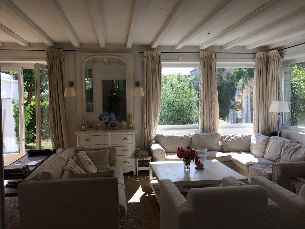 Grande villa à 200m de la plage in Île-Tudy, Côte de Cornouaille
