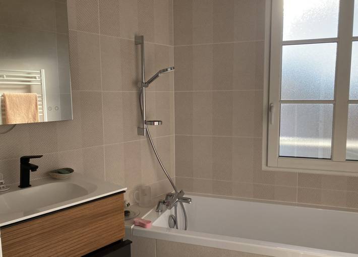 Chambre d’hôte pour 2 personnes, avec jardin sur l' Île de Ré - 3