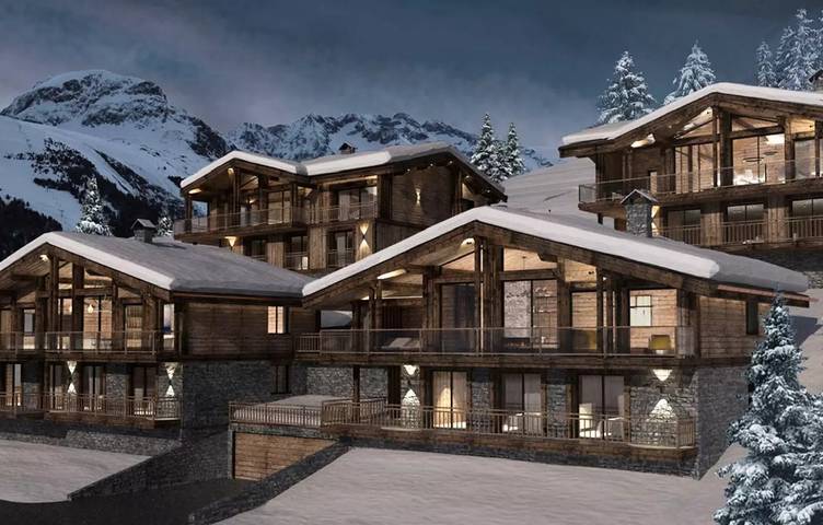 Chalet pour 14 personnes dans Les Deux Alpes