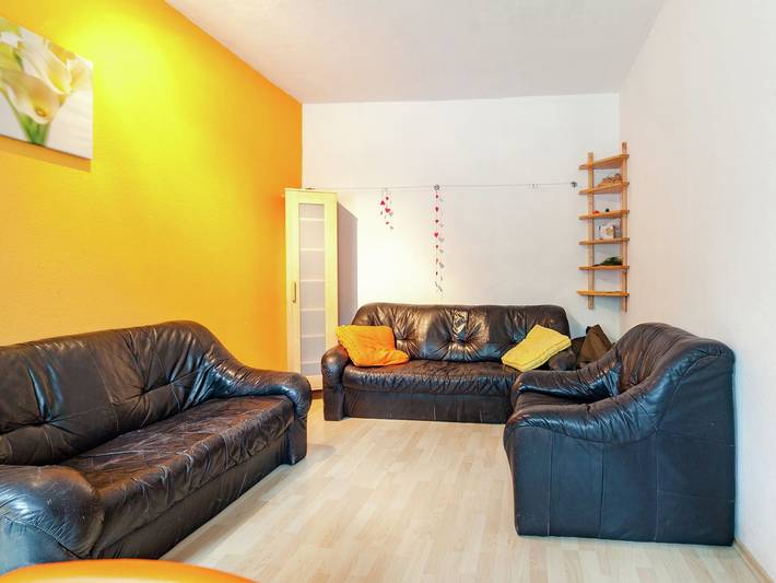 Ferienhaus für 30 Personen, mit Balkon und Garten sowie Ausblick in Bad Zwesten - 3