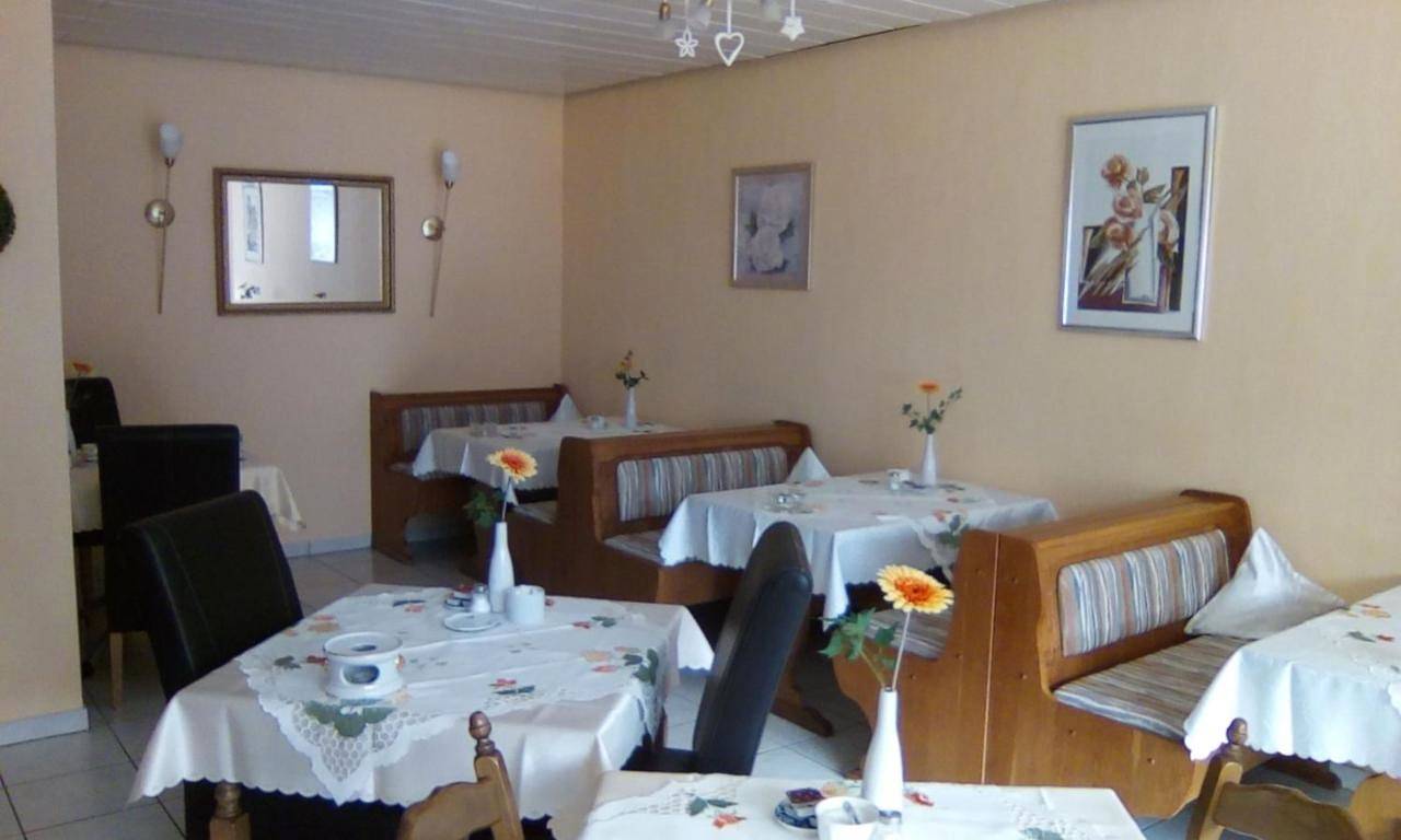 Double Room with Balcony in Ernst, Cochem-Zell