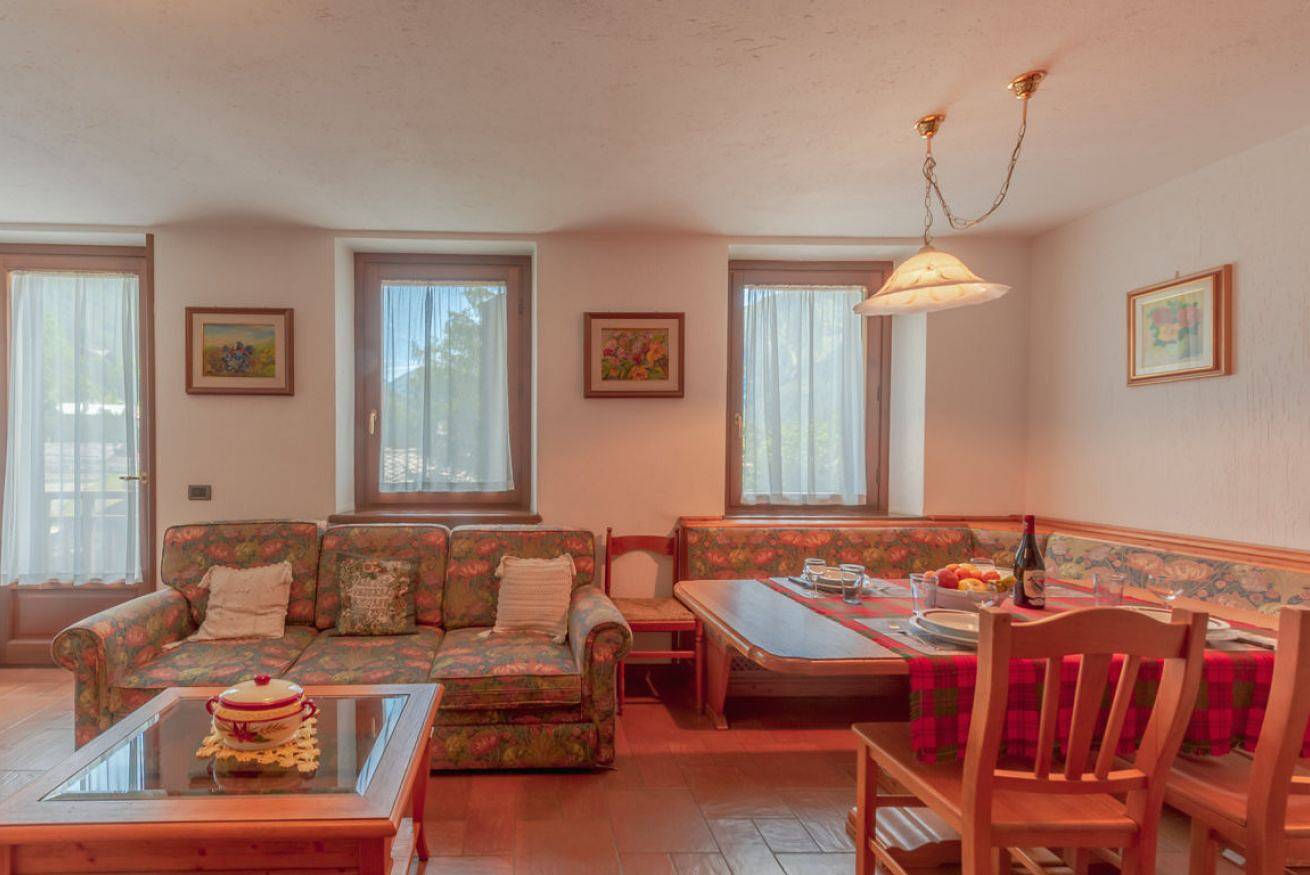 Appartement entier, 0709 - Chalet Pontal 6 in Larzey, Courmayeur