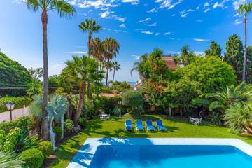 Villa para 8 Pessoas em Marbella West, Marbella, Foto 1