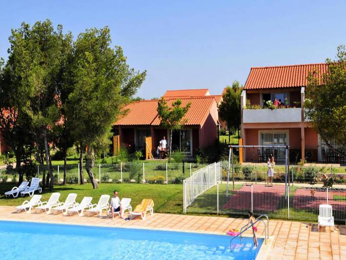 Appartement de vacances pour 4 personnes, avec piscine, adapté aux familles à Martigues
