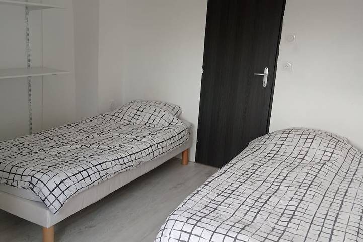 Location de vacances pour 8 personnes, animaux acceptés à Gravelines - 3