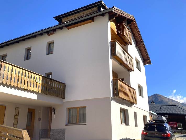 Vakantieappartement voor 6 personen, met balkon, kindvriendelijk - 1