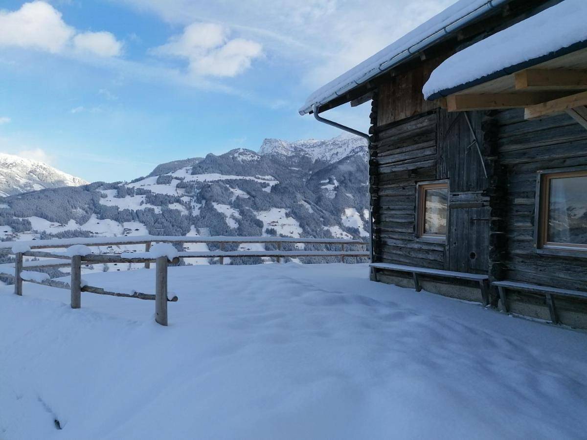 Ferienhütte Georg in Tuxer Alpen, Hippach