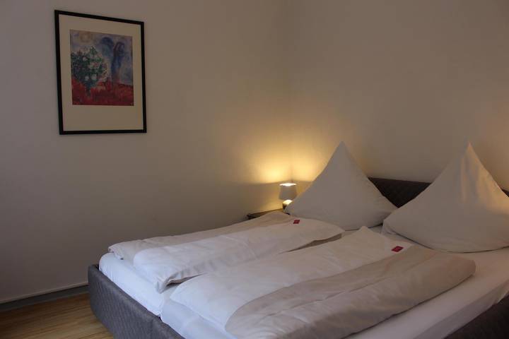 Hotel für 2 Personen, mit Terrasse und Garten, kinderfreundlich in Gersfeld - 4