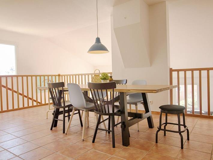 Location de vacances pour 6 personnes, avec jardin et piscine, animaux acceptés à Joyeuse - 4
