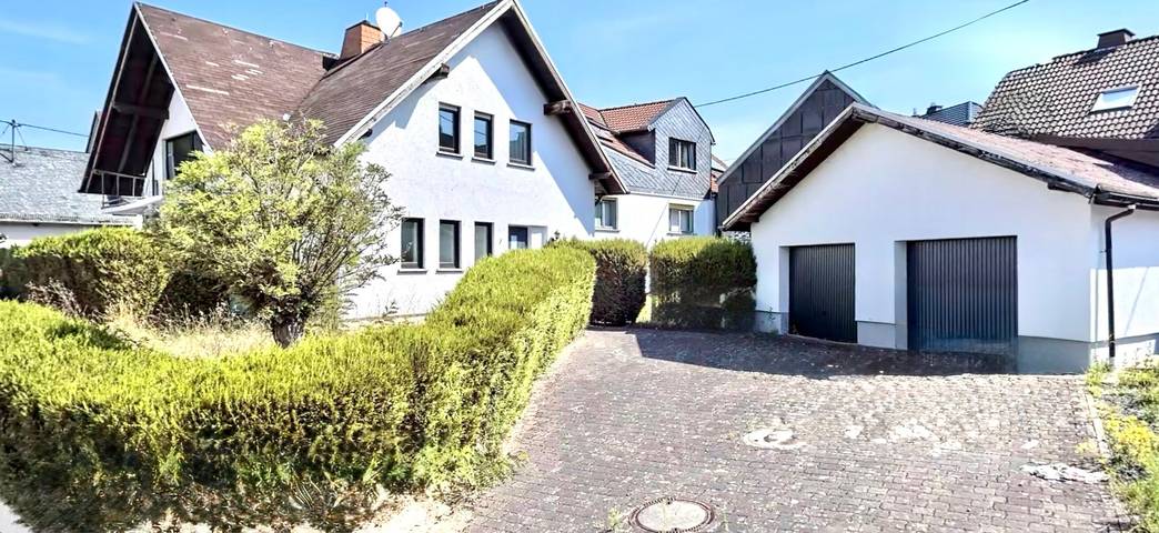 Ferienhaus für 15 Personen, mit Balkon und Whirlpool sowie Garten und Sauna in Lahn-Taunus - 4