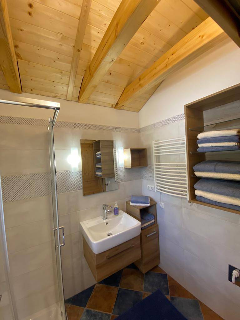 Ferienhaus für 4 Personen mit Terrasse in Spital am Pyhrn, Kirchdorf an der Krems (Bezirk)