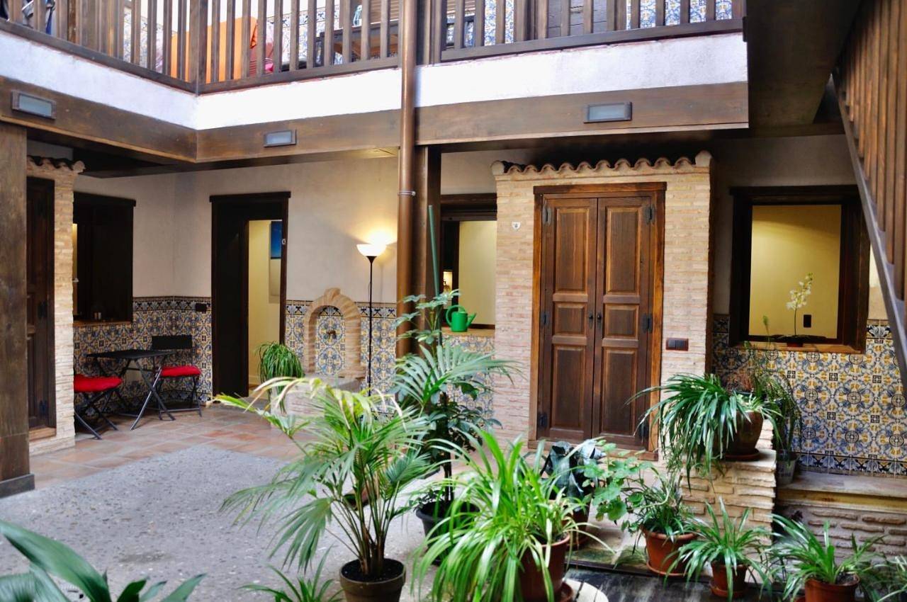 Apartamento entero, El Patio de Toledo in Toledo, Provincia de Toledo