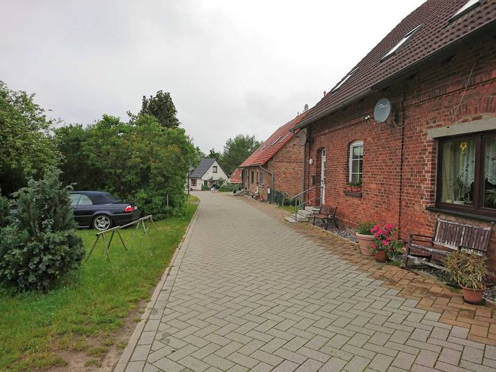 Ferienwohnung für 4 Personen, mit Balkon und Garten in Ralswiek - 3