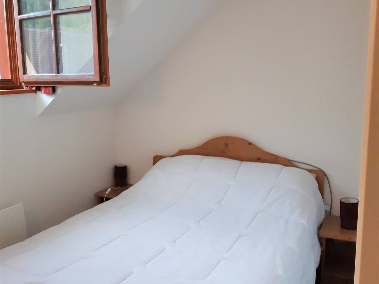 Ganze Wohnung, Gemütliche Wohnung, 2 Zimmer für 4 Personen mit Poolzugang in Vignec, Nationalpark Pyrenäen