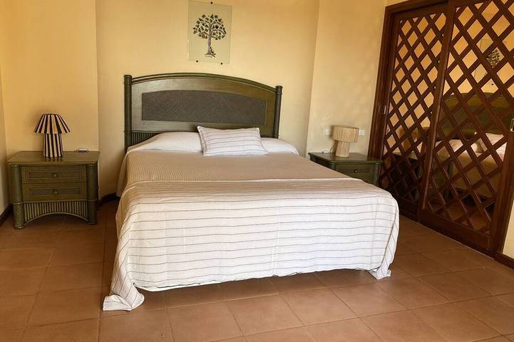 Villa für 8 Personen, mit Balkon und Garten auf Formentera - 3