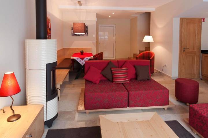 Gîte pour 6 personnes, avec jardin et vue, animaux acceptés à Stutzheim-Offenheim