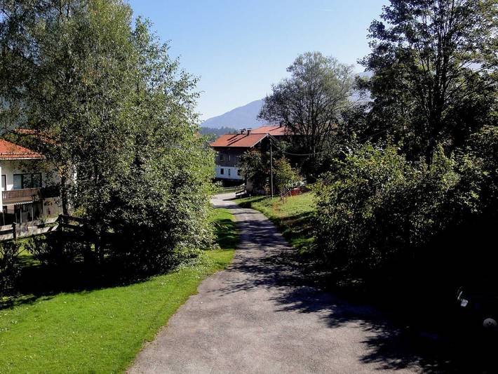 Ferienwohnung für 4 Personen, mit Balkon und Seeblick am Schliersee - 2