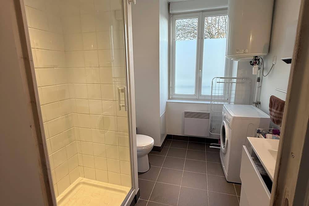 Apartamento entero, Apparement Lumineux Au Sein D'Une Petite Residence. in Pont-l'Abbé, Region de Quimper