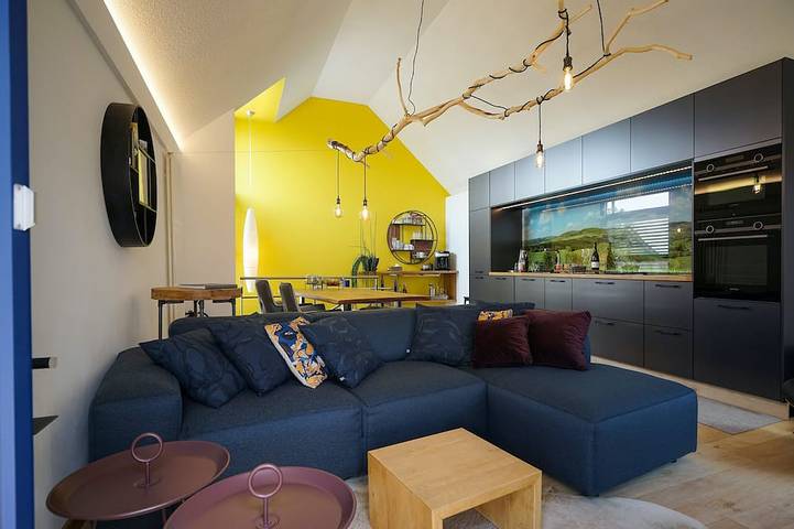 Gîte pour 2 personnes, avec Balcon à Hünfeld