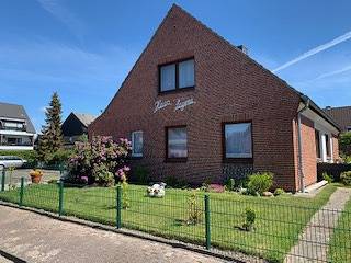 Ferienwohnung für 3 Personen, mit Garten in Büsum