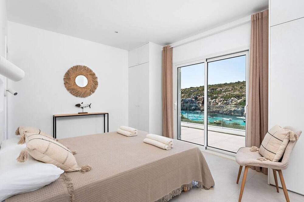 Apartamento entero, Vista Turquesa in Es Canutells, Maó
