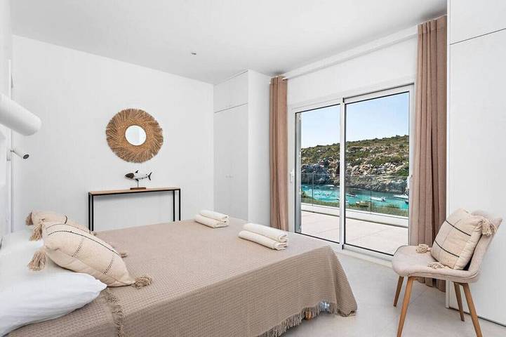 Vista Turquesa, a piece of heaven in Cala Canutells (Maó), Maó