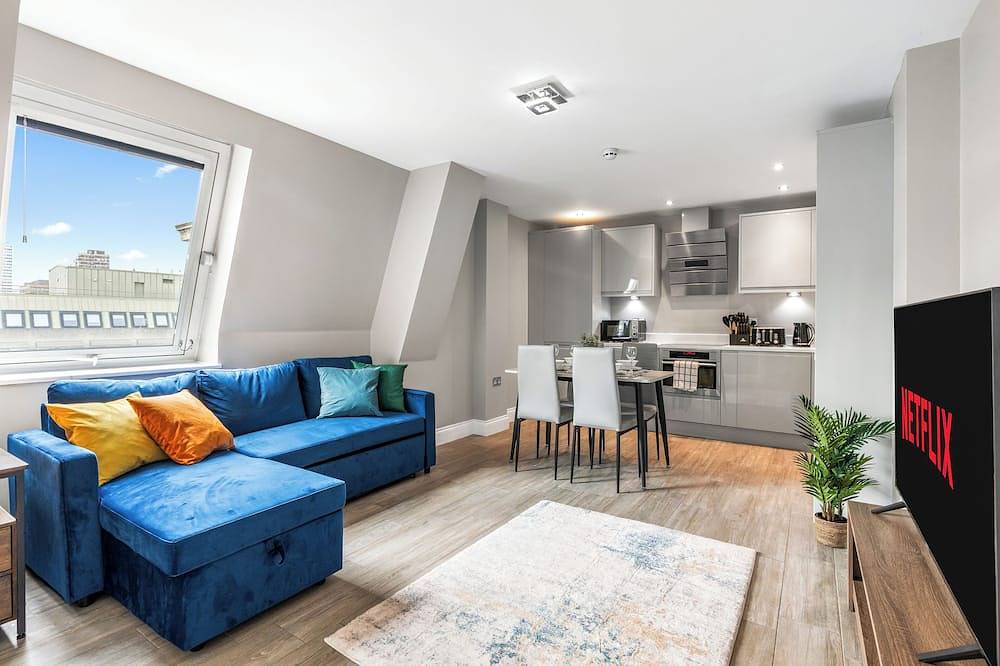 Entire apartment, Cozy Brighton Lanes Flat in Brighton, Sussex