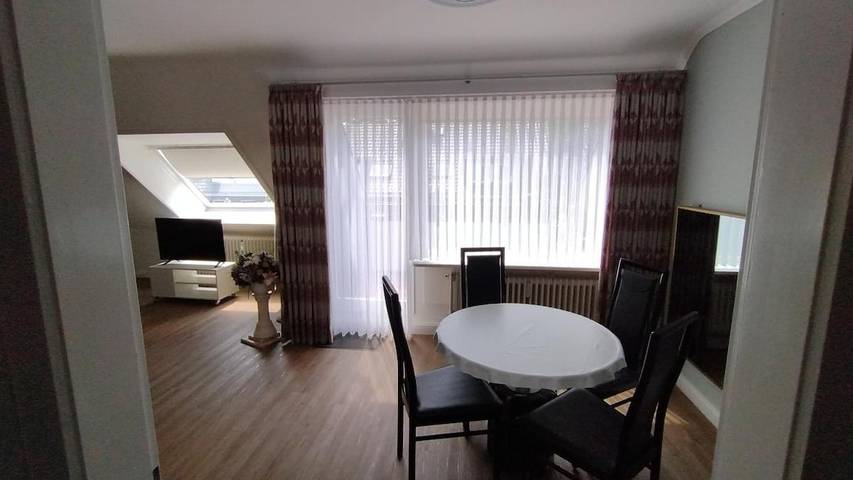 Ferienwohnung für 2 Personen, mit Balkon in Wandsbek Hamburg - 4