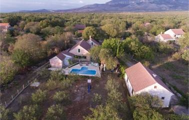 Ferienhaus für 6 Personen in Šibenik-Knin, Dalmatien, Bild 1