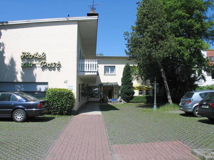 Hotel para 3 personas, con terraza - 1