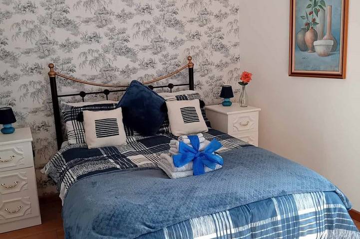 Location de vacances pour 4 personnes, avec jardin et terrasse à Saint-Aubin-de-Terregatte - 3