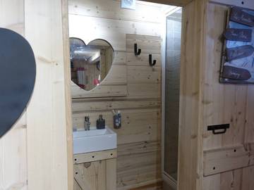 Chalet pour 3 Personnes dans Beaufort (Rhône-Alpes), Massif du Mont-Blanc, Photo 4