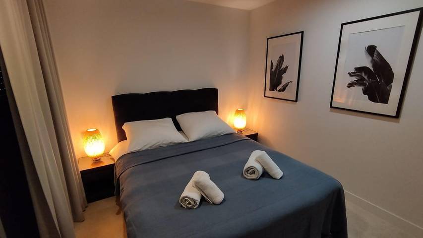 Residenz für 5 Personen, mit Balkon/Terrasse in Andalusien - 2