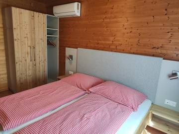 Bungalow para 3 Personas en Sankt Kanzian am Klopeiner See, Carintia, Foto 4