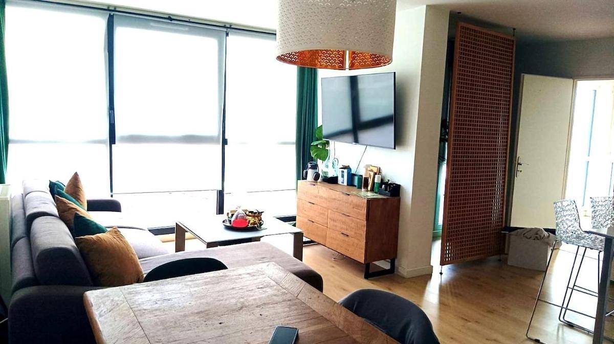 Geheel appartement, Mini loft near Paris in Deuil-la-Barre, Val-d'Oise
