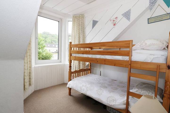 Ganze Wohnung, Top Wohnung, Tighnabruaich in Tighnabruaich, Argyll & Bute