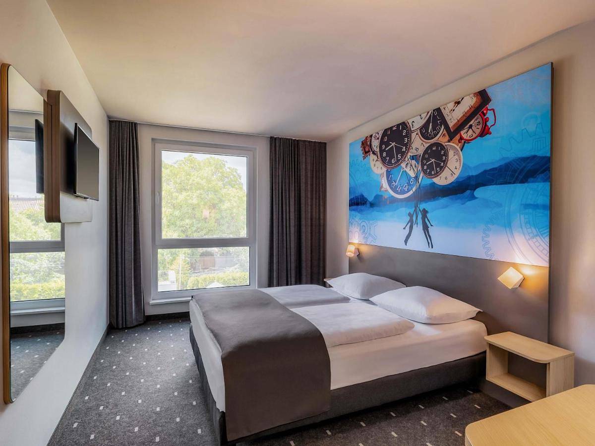 B&B Hotel Villingen-Schwenningen in Villingen-Schwenningen, Mittlerer Schwarzwald