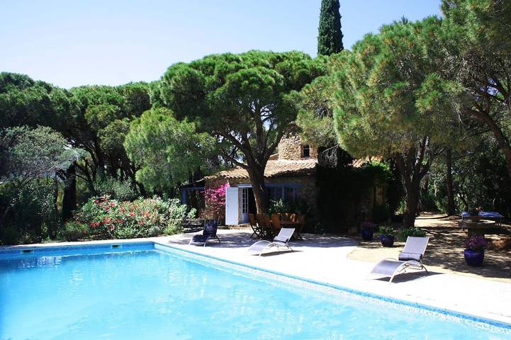 Maison de vacances pour 9 personnes, avec jardin et terrasse