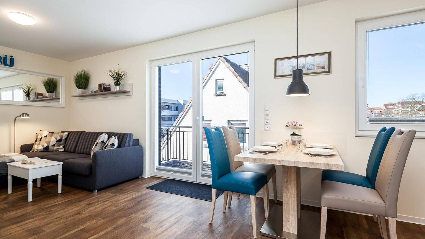 Ferienwohnung in Grömitz ab 130€ pro Nacht