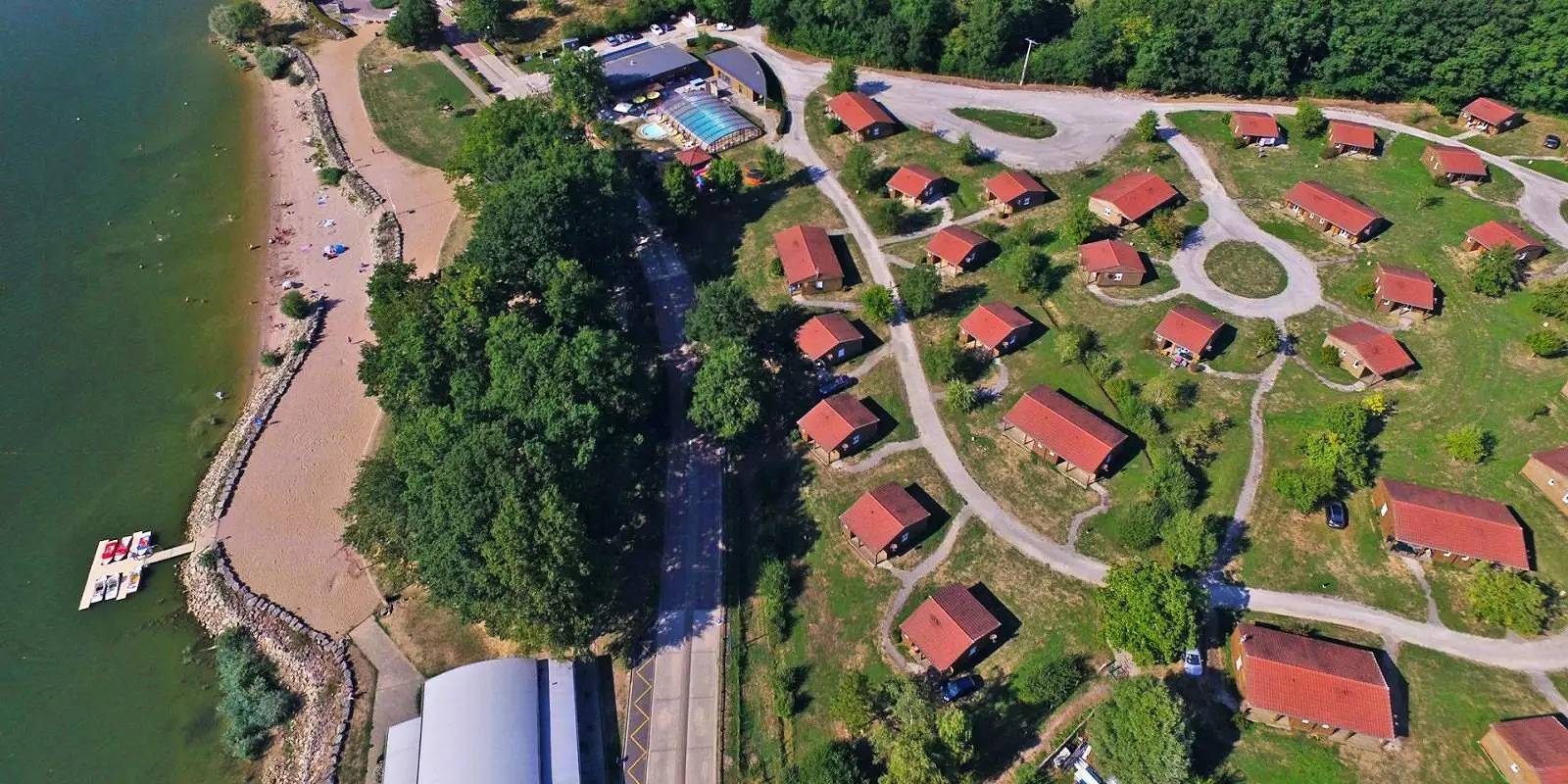 Chalet Estándar 3 estancias 4/6 Personas in Longeau-Percey, Alto Marne