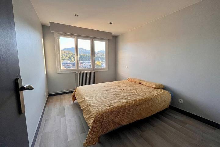 Appartement entier, Beautiful modern 7th floor apartment with panoramic views in Chambéry, Région de Chambéry