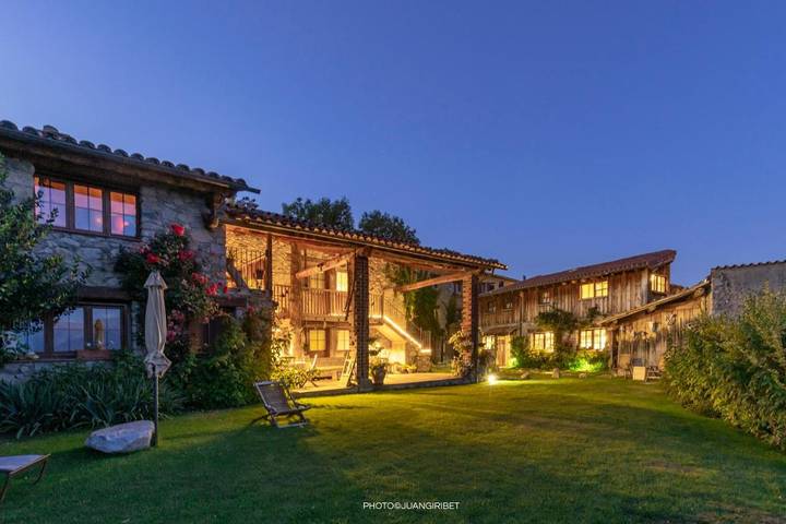 Casa rural para 3 personas, con Terraza y Jardín en Cerdanya (Lleida) - 2