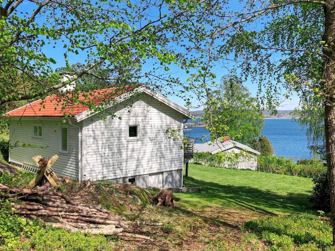 4 Personen Ferienhaus in Höviksnäs in Norra Västkusten