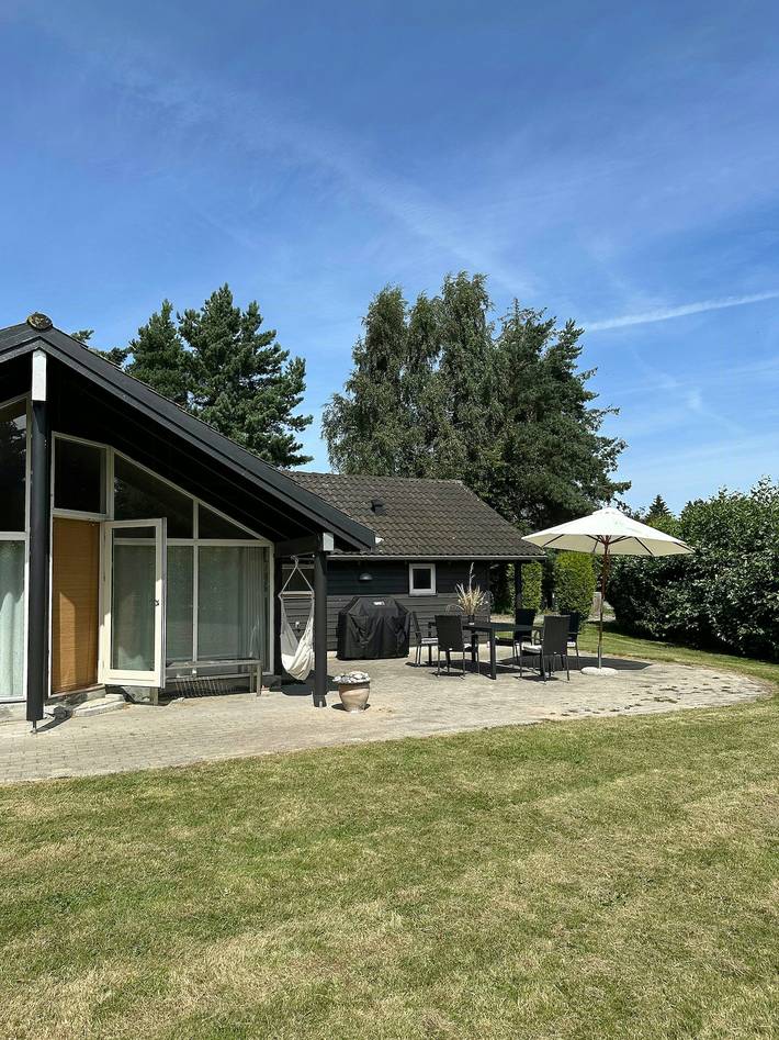 Ferienhaus für 8 Personen, mit Terrasse auf Møn - 2